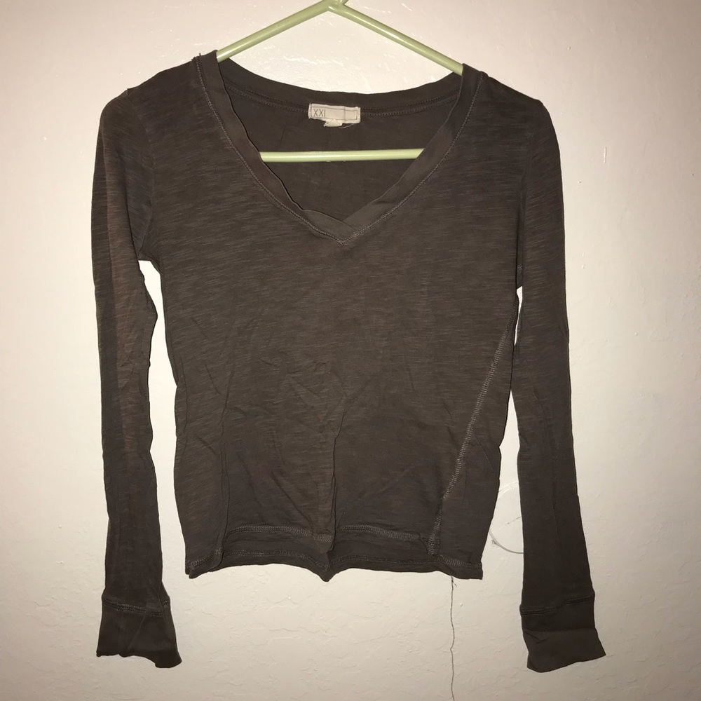 F21 Longsleeve